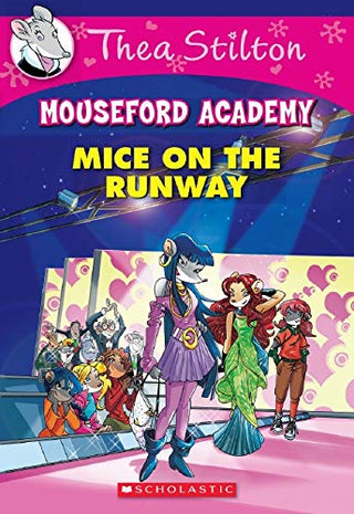 Mice on the Runway - Mouseford Academy