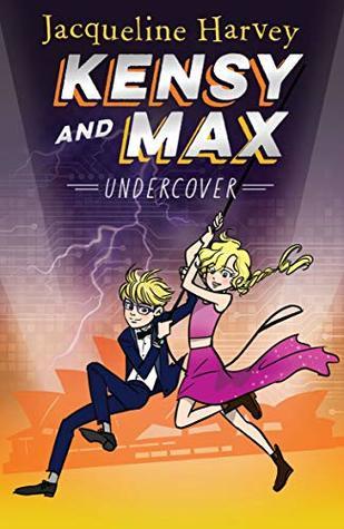 Kensy and Max 3: Undercover - Thryft