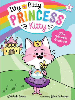 The Newest Princess - Itty Bitty Princess Kitty