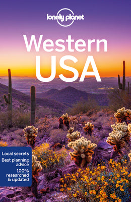 Lonely Planet Western USA