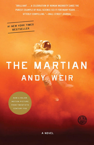 The Martian : A Novel