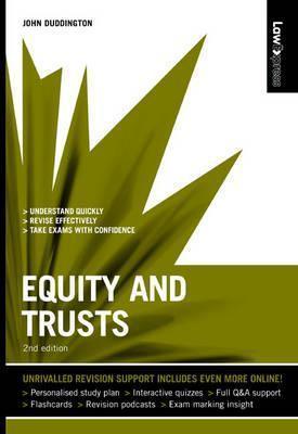 Equity And Trusts - Thryft