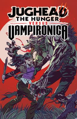 Jughead: The Hunger Vs. Vampironica - Thryft