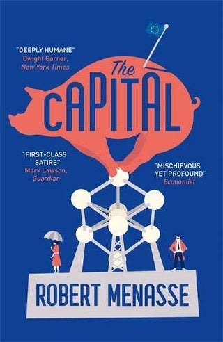 The Capital - Thryft