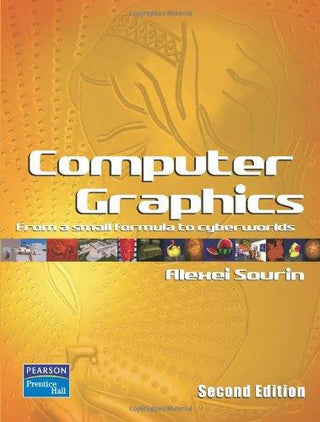 Computer Graphics: From a Small Formula to Cyberworlds - Thryft