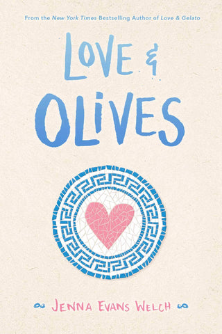 Love & Olives - Thryft