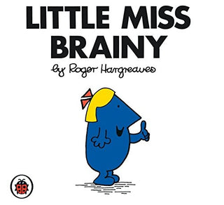Mr Men And Little Miss: Little Miss Brainy