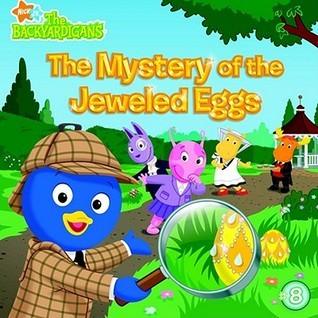 The Mystery of the Jewelled Eggs - Thryft