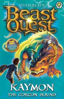 Beast Quest: Kaymon the Gorgon Hound : Series 3 Book 4 - Thryft