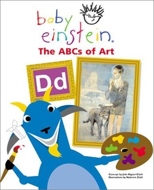 Baby Einstein the ABCs of Art