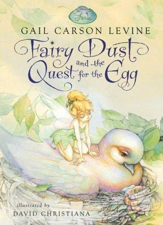 Fairy Dust And The Quest For The Egg - Thryft