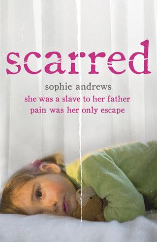 Scarred : She was a slave to her father. Pain was her only escape. - Thryft