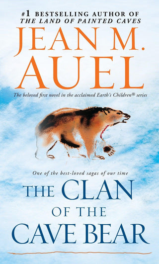 The Clan of the Cave Bear : Earth's Children, Book One - Thryft