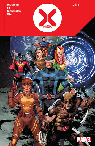 X-Men. Vol. 1