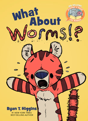 What About Worms!? - Elephant & Piggie Like Reading!