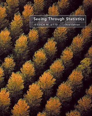Seeing Through Statistics