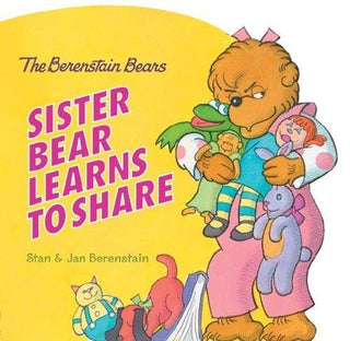 Sister Bear Learns to Share - Thryft