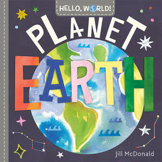 Planet Earth - Hello, World!