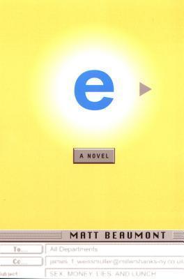 e : A Novel - Thryft