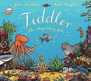 Tiddler - Thryft