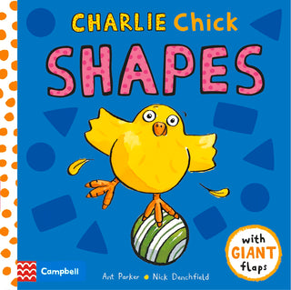 Charlie Chick Shapes