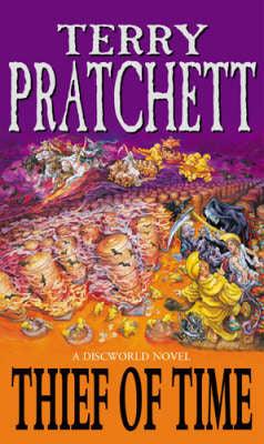 Thief Of Time : (Discworld Novel 26) - Thryft