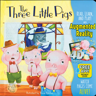 The Three Little Pigs