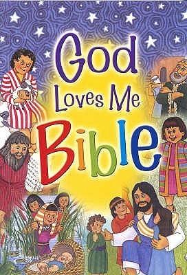 God Loves Me Bible - Thryft