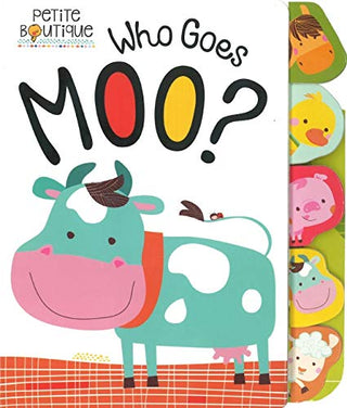 Who Goes Moo?