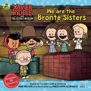 We Are the Brontë Sisters - Thryft