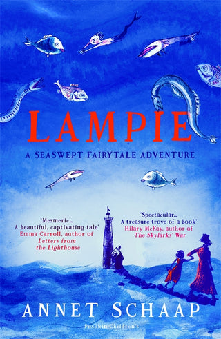 Lampie - A Seaswept Fairytale and Adventure