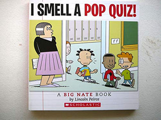 Big Nate - I Smell a Pop Quiz!