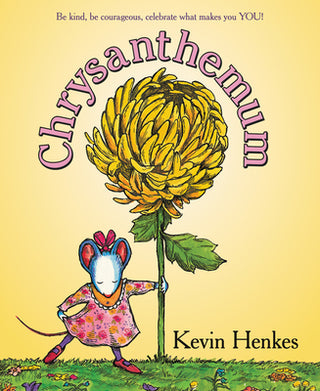 Chrysanthemum: A First Day of School Book for Kids