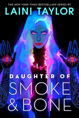 Daughter of Smoke & Bone - Thryft