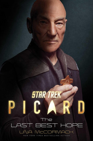 Star Trek: Picard: The Last Best Hope - Thryft