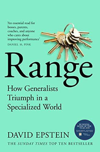 Range : How Generalists Triumph in a Specialized World - Thryft