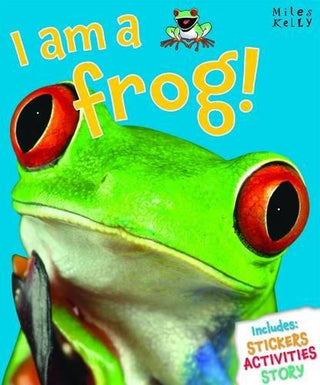 I am a Frog! - Thryft