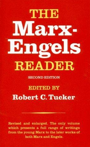 The Marx-Engels Reader - Thryft