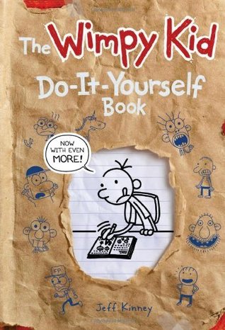 The Wimpy Kid Do-It-Yourself Book (Revised and Expanded Edition)