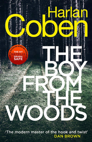 The Boy from the Woods : From the #1 bestselling creator of the hit Netflix series The Stranger - Thryft