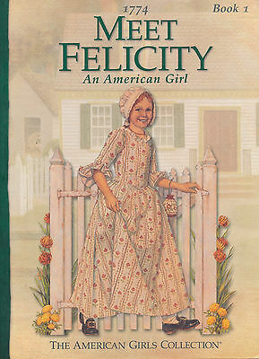 Meet Felicity : An American Girl