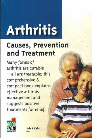 Arthritis : Causes, Preventions and Treatment - Thryft