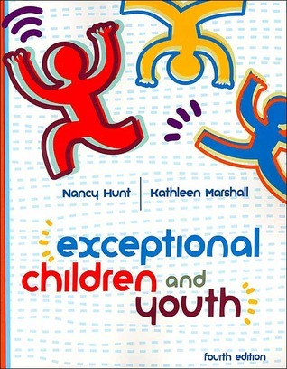 Exceptional Children and Youth: An Introduction to Special Education