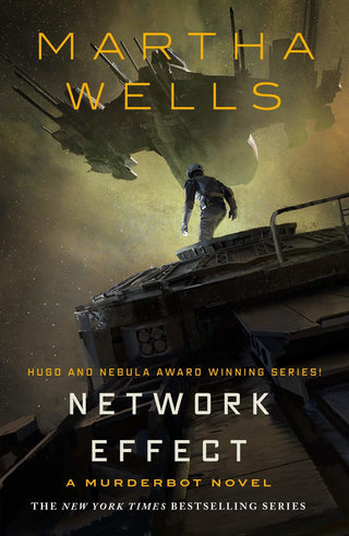 Network Effect - The Murderbot Diaries - Thryft