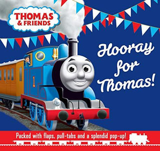 Hooray For Thomas - Thryft