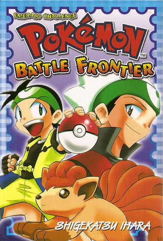 Pokémon Battle Frontier: Emerald Challenge