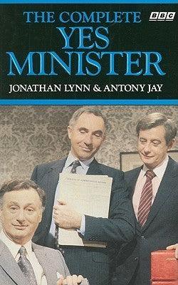 The Complete Yes Minister - Thryft