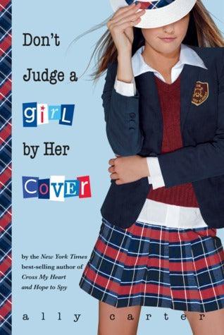 Don't Judge a Girl by Her Cover - Thryft