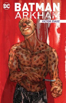 Batman Arkham: Victor Zsasz - Thryft