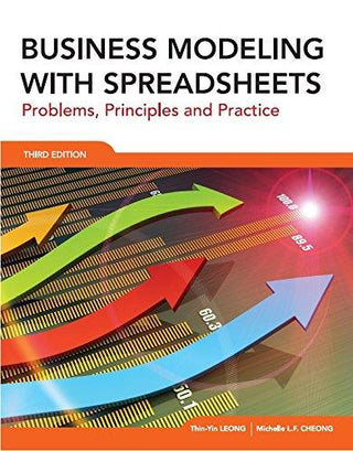 Business Modelling with Spreadsheets - Thryft